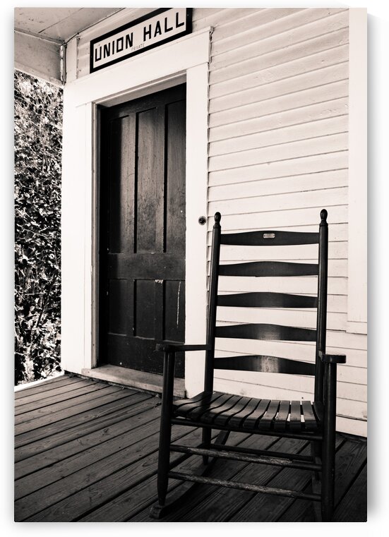 Acworth NH Union Hall by Dave Therrien