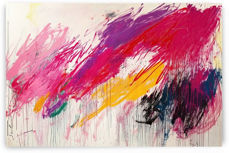 Chromatic Rush JH92N3 58 by Abstract Rebellion