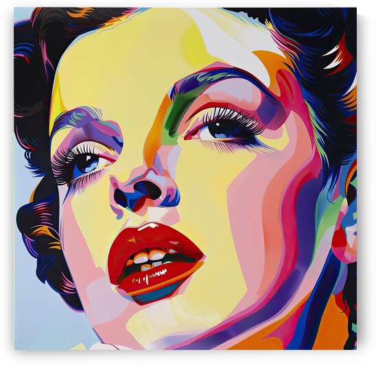 Chromatic Starlight Face H92N5Z 64 by Abstract Rebellion