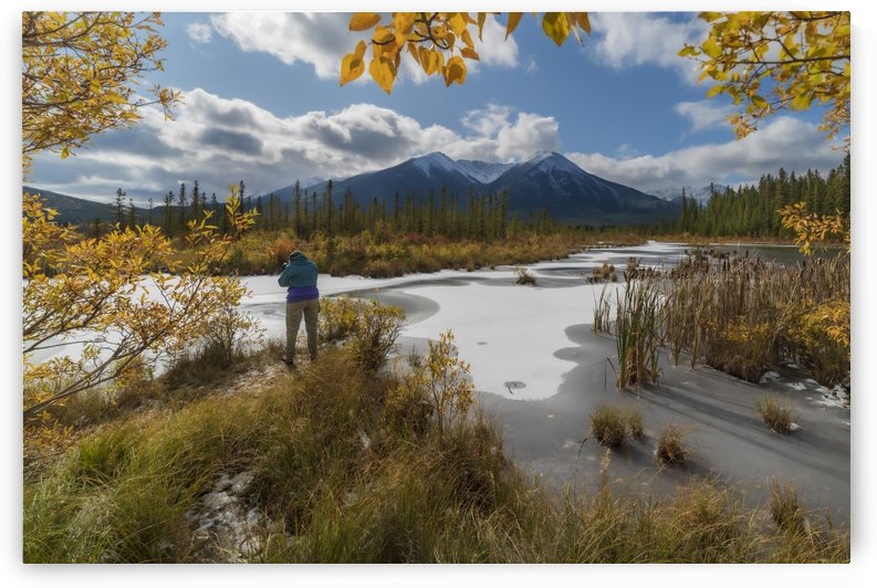 Autumn Colors by Pinaki B