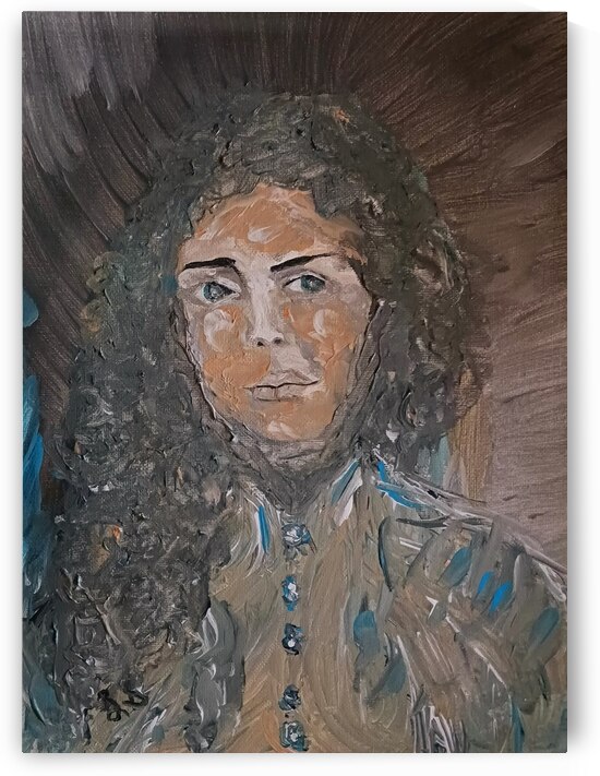 20250227 152225 Stern by Lawrence Silver Art