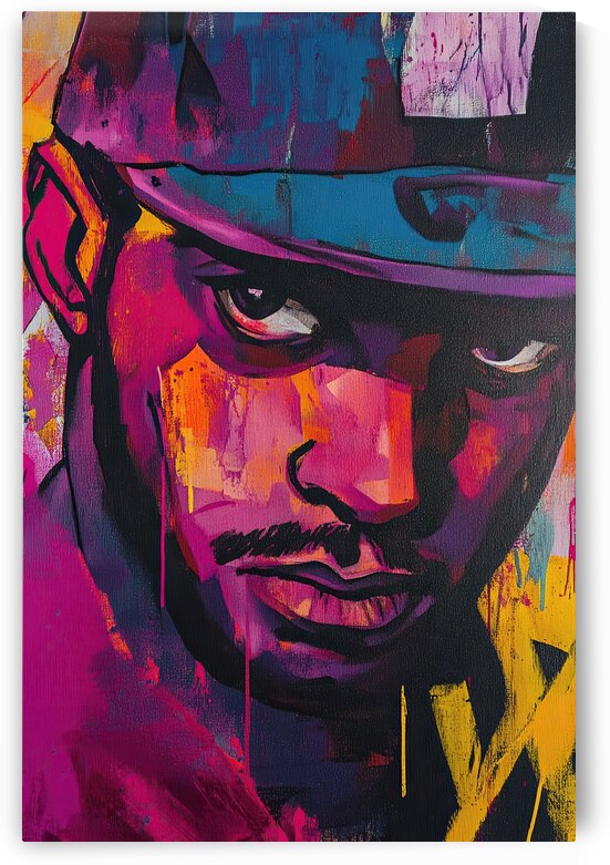 Chromatic Visage H3N9P2 48 by Abstract Rebellion