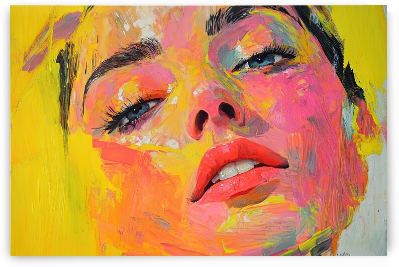 Chromatic Visage Y5H9P2 55 by Abstract Rebellion