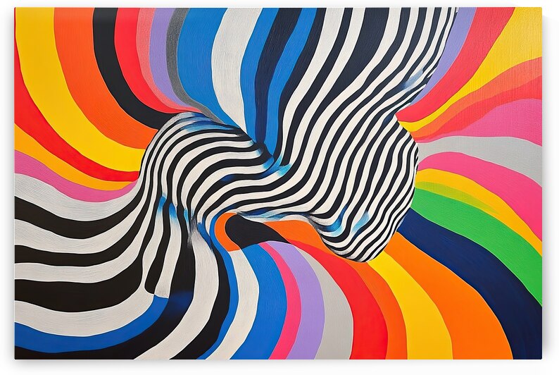 Chromatic Vortex H7P2N9 60 by Abstract Rebellion