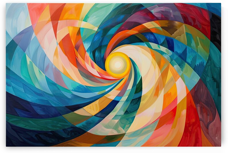 Chromatic Vortex NZ92KJ 63 by Abstract Rebellion