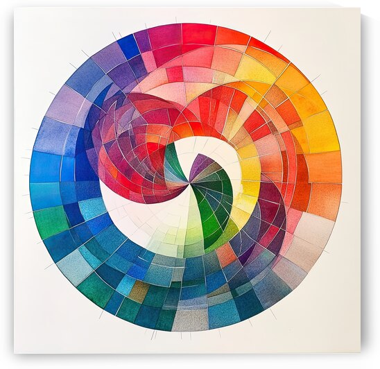 Chromatic Vortex NZ9H2P 62 by Abstract Rebellion