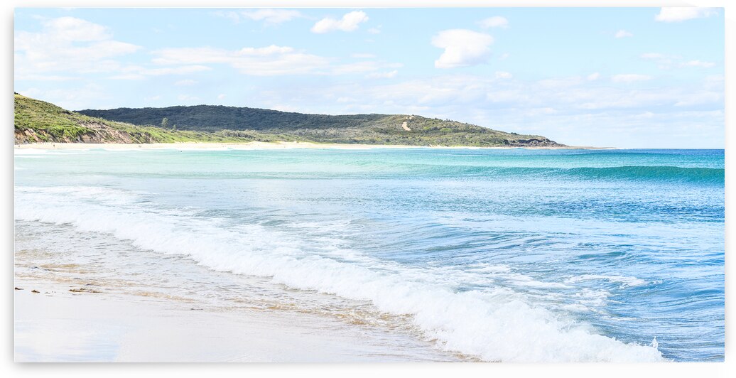 Catherine Hill Bay by Emma Lucas