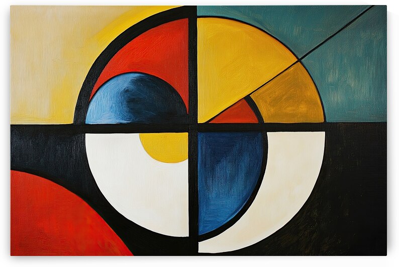 Circular Balance 49ZHP2 48 by Abstract Rebellion