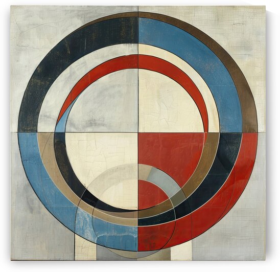 Circular Balance 49ZHP2 51 by Abstract Rebellion