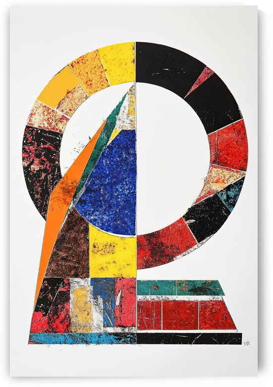 Circular Construct 79HNP2 58 by Abstract Rebellion