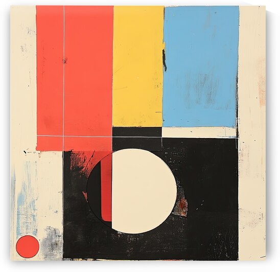 Circular Intersections 7P3H2N 57 by Abstract Rebellion