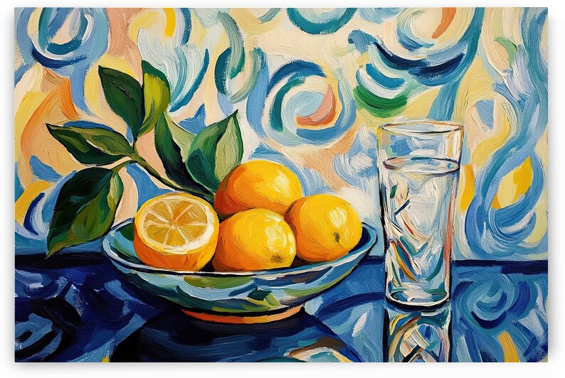 Citrus Reverie G593H2 58 by Abstract Rebellion