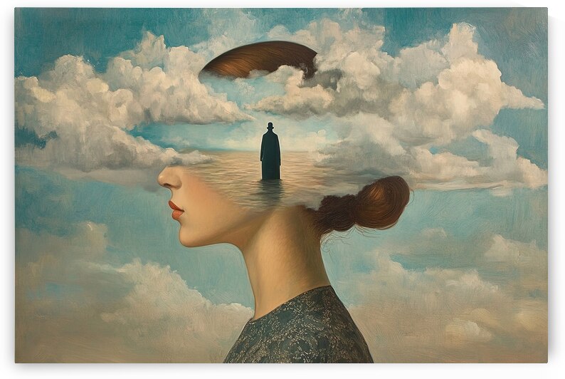 Clouded Thoughts Within H3N9D 60 by Abstract Rebellion