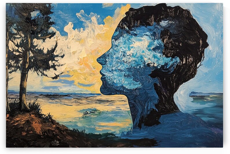 Coastal Reverie H3N9P2 57 by Abstract Rebellion