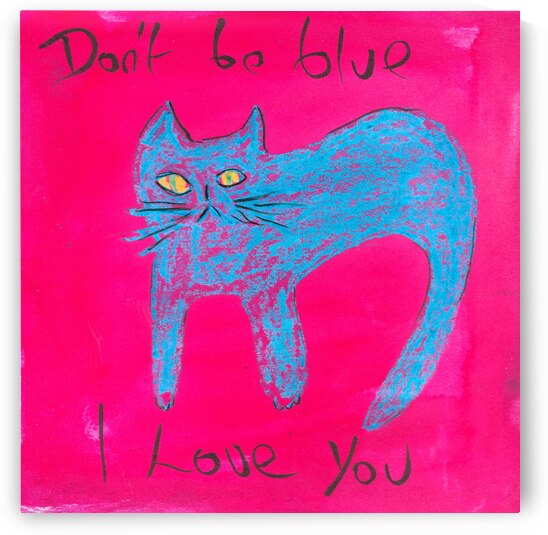 Don’t be Blue by Robert Burton