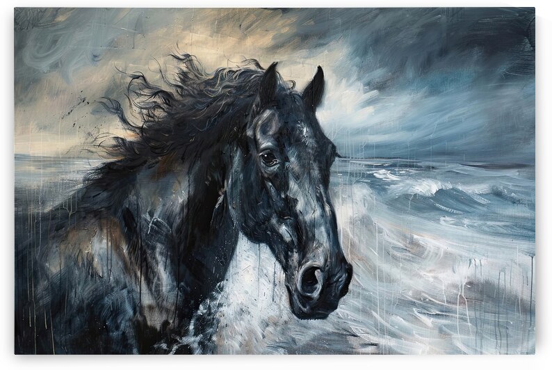 Coastal Steed 9H3N2B 64 by Abstract Rebellion