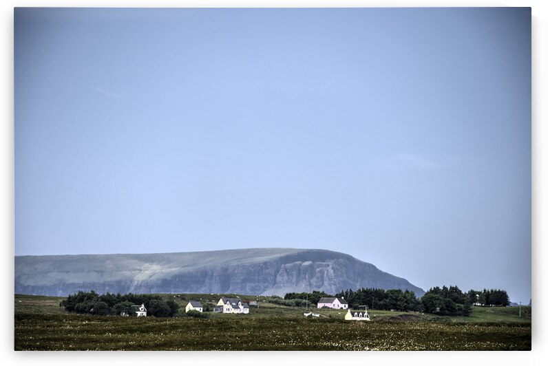 Isle of Sky by Kevin MacTavish