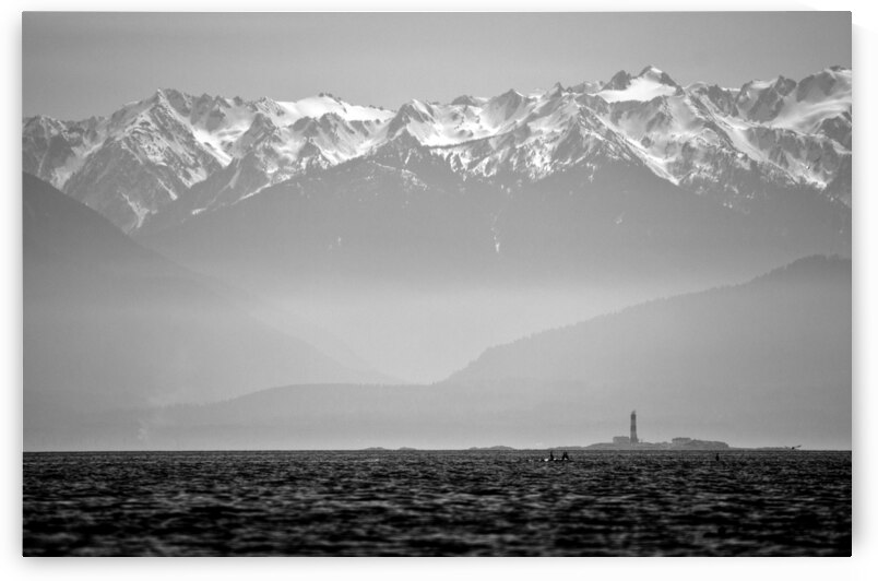 Whitties Lagoon by Kevin MacTavish