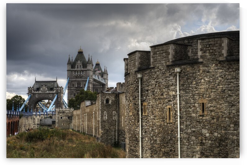 Tower of London by Kevin MacTavish