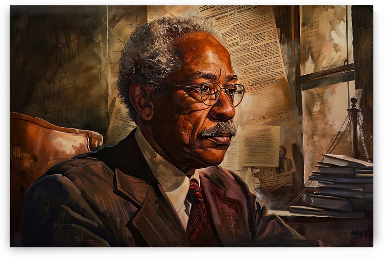 Contemplative Justice 78HNP3 64 by Abstract Rebellion