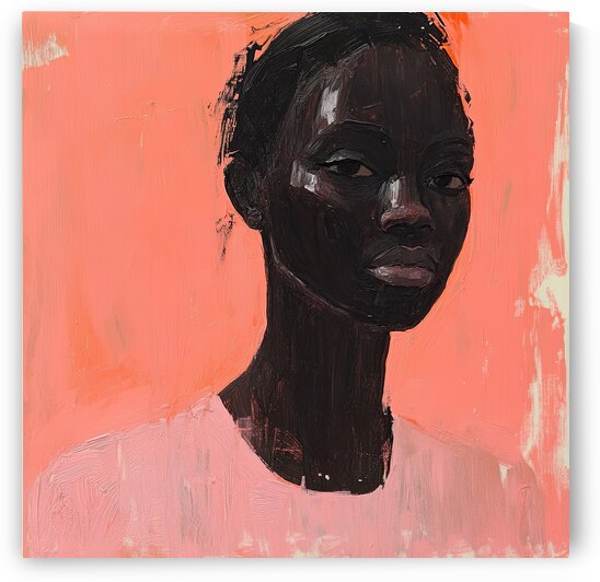 Coral Gaze 2P9H7N 60 by Abstract Rebellion