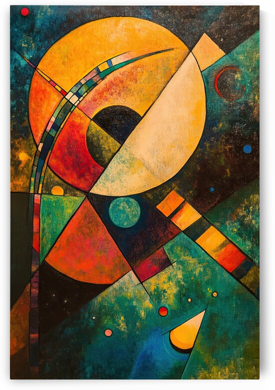 Cosmic Balance 42HK9P 60 by Abstract Rebellion