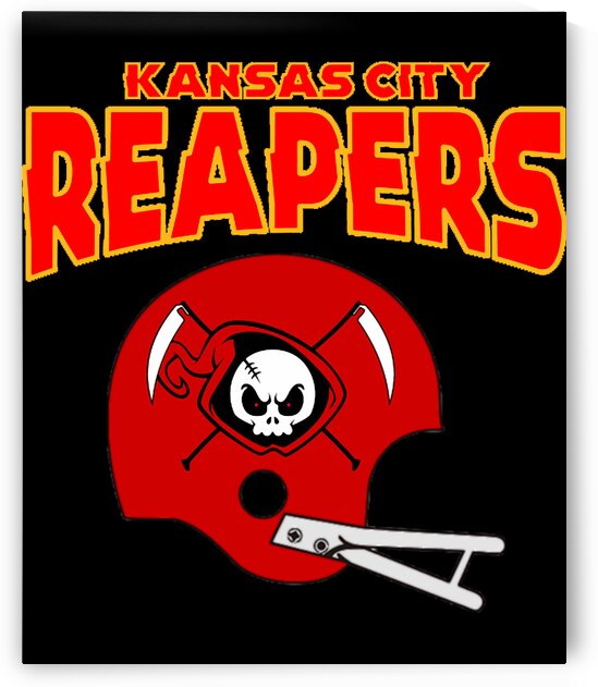 Kansas City Reapers by KatjaLFried