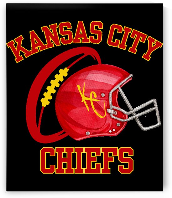 kansas city chiefs by KatjaLFried