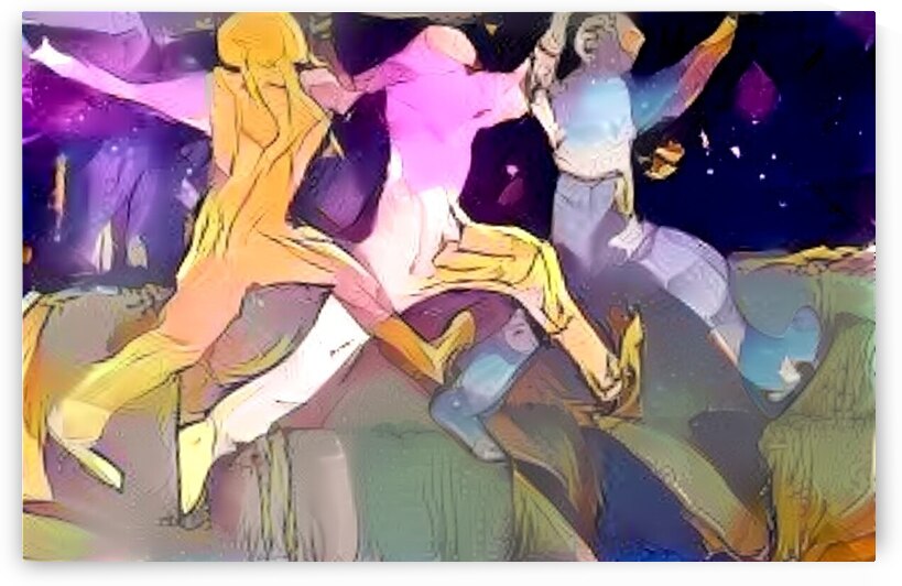 untitled friday  1 by Luciano