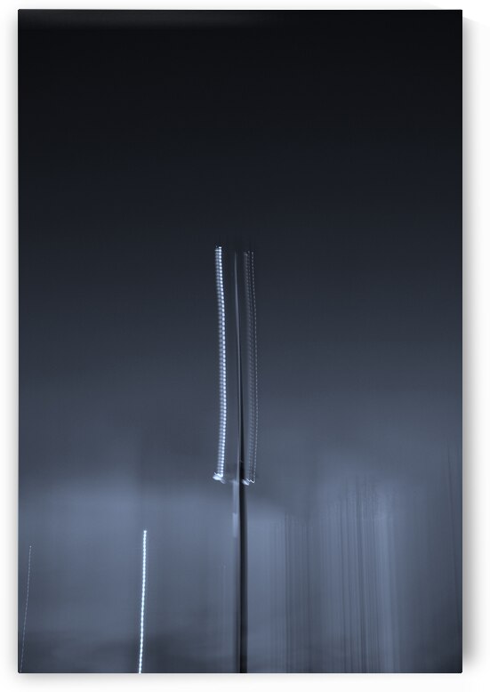 Abstract 007 by Kevin MacTavish