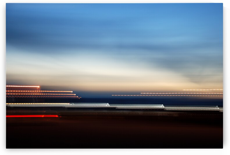 Abstract 005 by Kevin MacTavish