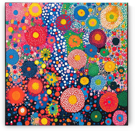 Cosmic Bloom Y5H9N2 60 by Abstract Rebellion