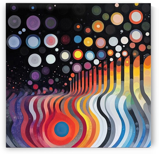 Cosmic Harmony NZ9H7P 62 by Abstract Rebellion