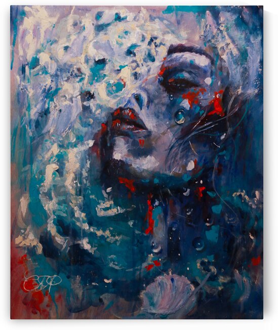 Death of Venus by Connie D Phillips