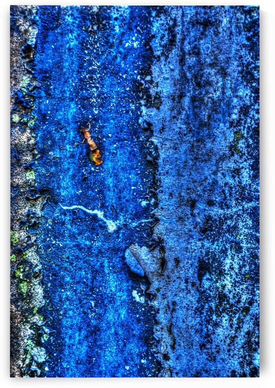 Abstract 008 by Kevin MacTavish