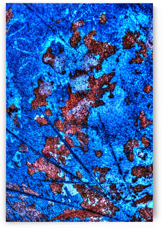 Abstract 010 by Kevin MacTavish