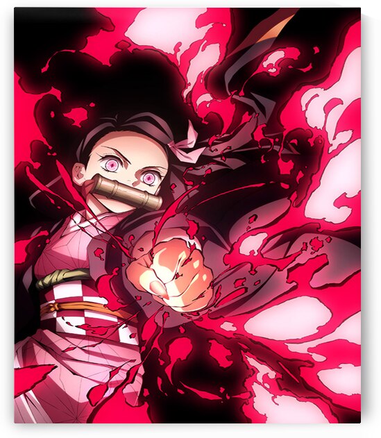 Demon Slayer by DavidUOster