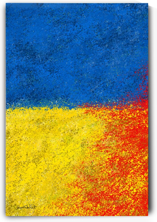 Let’s not forget Ukraine by Benoit David