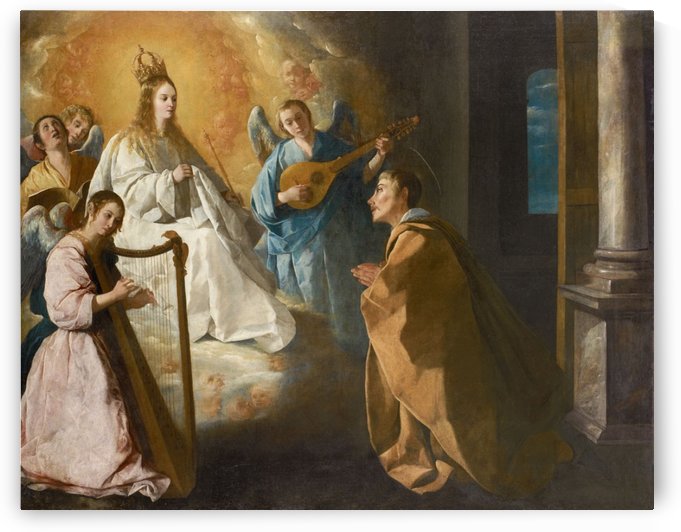 Songs by Francisco de Zurbaran