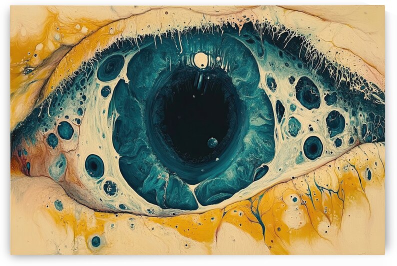 Cosmic Gaze H92P3N 55 by Abstract Rebellion