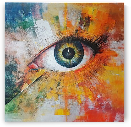 Cosmic Gaze JH92N3 57 by Abstract Rebellion