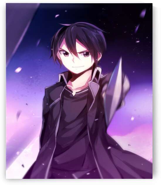 Sword Art Online by ErikSKlein