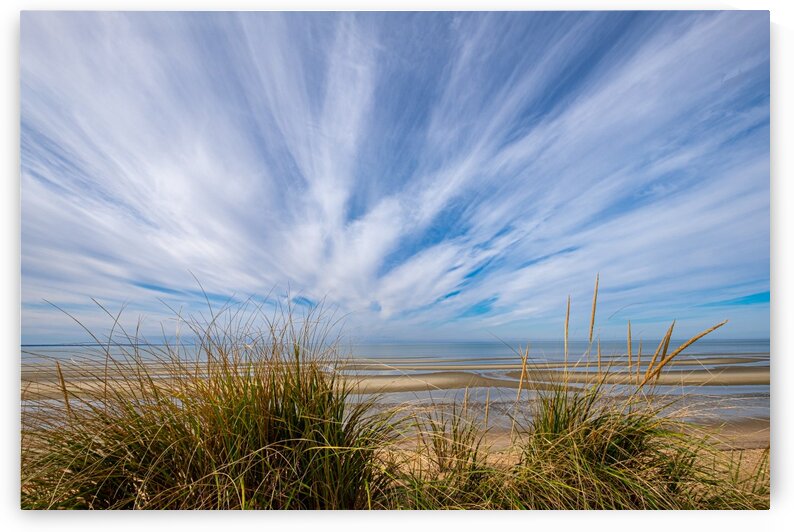 Campground Beach - Cape Cod 1 by Dave Therrien