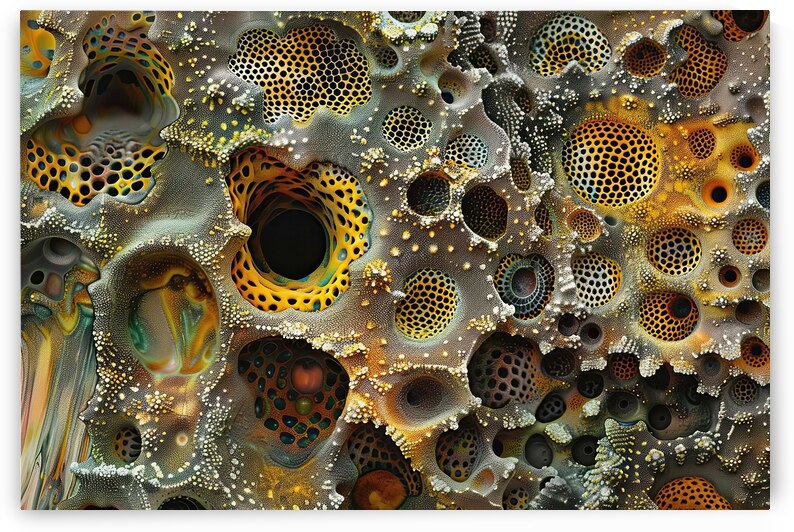 Cosmic Reef 7H29PZ 47 by Abstract Rebellion