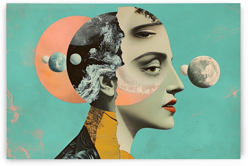 Cosmic Reverie XW94N2 60 by Abstract Rebellion