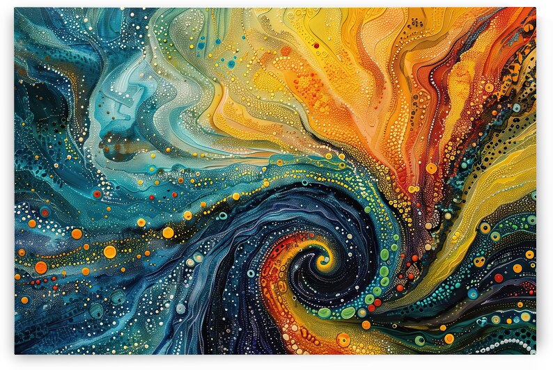 Cosmic Swirl 7924HJ 48 by Abstract Rebellion