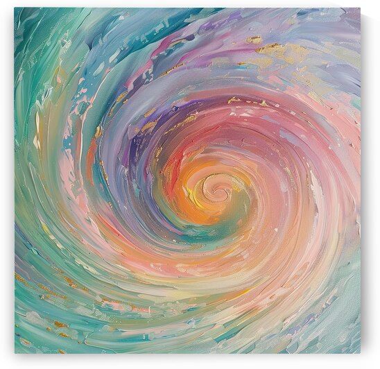 Cosmic Swirl H9P4N2 60 by Abstract Rebellion