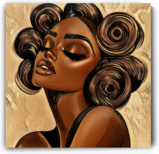 Eclipsed Muse by Rain