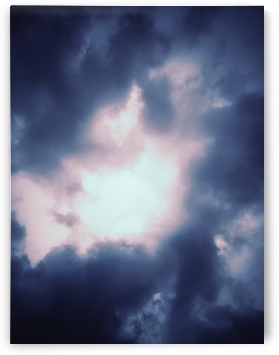 MEMORIZING CLOUDS    by rizu_designs