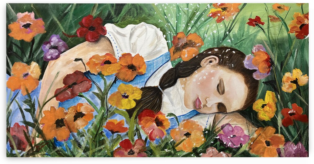 Dorothy NEW by Donna LaPlaca